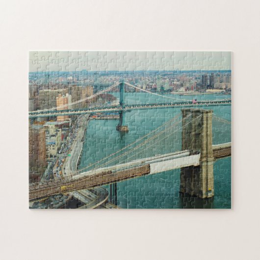 Hudson River New York. Puzzle (Horizontal)
