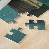 Hudson River New York. Puzzle (Seite)