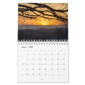 Hudson River Overlook Kalender (Mär 2027)