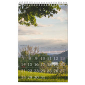 Hudson River Overlook Kalender (Mär 2027)