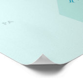 Hudson River Poster (Ecke)