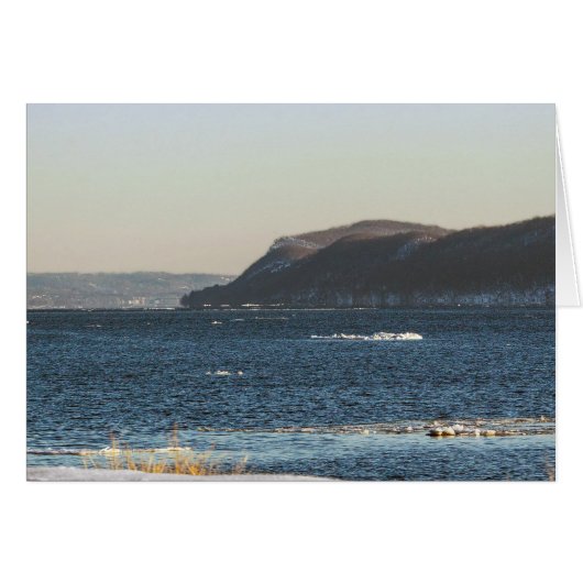 Hudson River Thaw (Vorderseite (Horizontal))