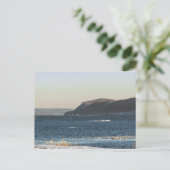 Hudson River Thaw Postkarte (Stehend Vorderseite)