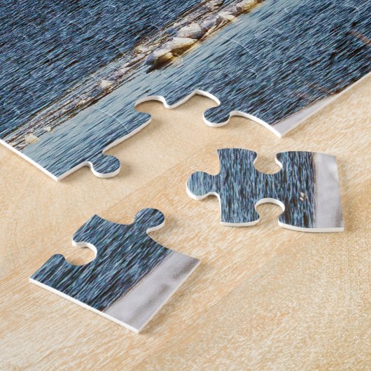Hudson River Thaw Puzzle (Seite)