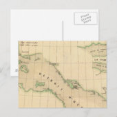 Hudson Straight 18 Postkarte (Vorne/Hinten)