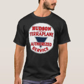 Hudson Terraplane Authorized Service Essential T-S T-Shirt (Vorderseite)