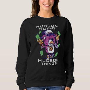 Hudson tut sweatshirt