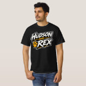Hudson und Rex T-Shirt (Vorne ganz)
