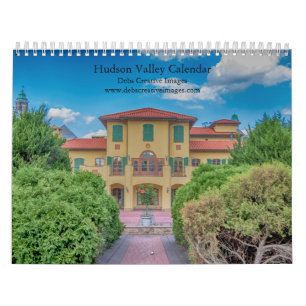 Hudson Valley 2026 Kalender