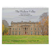 Hudson Valley 2026 Kalender (Titelbild)