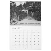 Hudson Valley 2026 Kalender (Jan 2027)