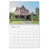 Hudson Valley 2026 Kalender (Feb 2027)