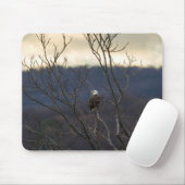 Hudson Valley Eagle Mousepad (Mit Mouse)