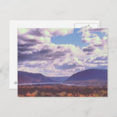 Hudson Valley Postcard Postkarte (Vorne/Hinten)