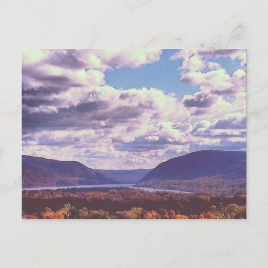 Hudson Valley Postcard Postkarte (Vorderseite)