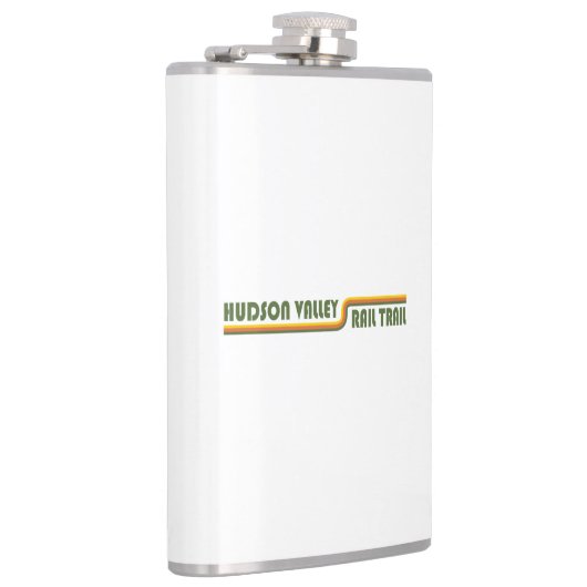 Hudson Valley Rail Trail Flachmann (Rechts)