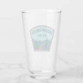 Hudson Valley Rail Trail Glas (Rückseite)
