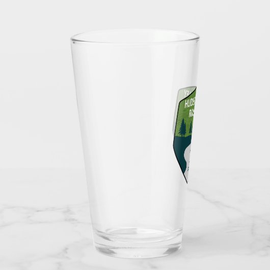 Hudson Valley Rail Trail Glas (Rechts)