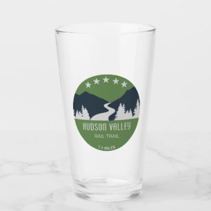 Hudson Valley Rail Trail Glas