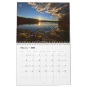 Hudson Valley Wall Calendar Kalender (Feb 2026)