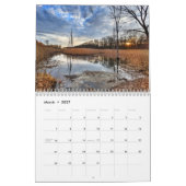 Hudson Valley Wall Calendar Kalender (Mär 2027)
