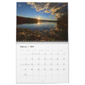 Hudson Valley Wall Calendar Kalender (Feb 2027)