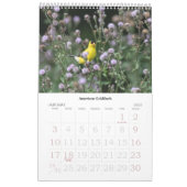 Hudson Valley Wildlife Calendar Kalender (Jan 2027)