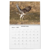 Hudson Valley Wildlife Kalender (Mär 2027)