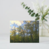 Hudson Vally, NY Postkarte (Stehend Vorderseite)