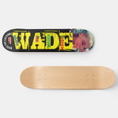 HUDSON WADE 2 Skateboard (Horizontal)