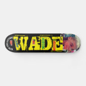 HUDSON WADE 2 Skateboard (Horizontal)