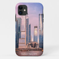 Hudson Yard Manhattan New York Cityscape