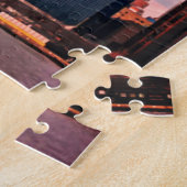 Hudson Yard Manhattan New York Cityscape Puzzle (Seite)