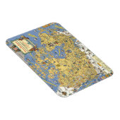 Hudson's Bay Company - Karte von Kanada Magnet (Rechte Seite)