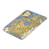 Hudson's Bay Company - Karte von Kanada Magnet (Linke Seite)