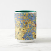 Hudson's Bay Company - Karte von Kanada Tasse (Zentrum)