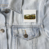 Hudson's Bay (Ungava Collared) Lemming von Audubon Button (Beispiel)