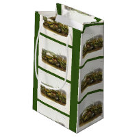 Hudson's Bay (Ungava Collared) Lemming von Audubon