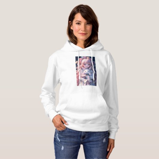 Hudy Hoodie (Vorne ganz)
