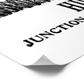 Hudyan Remedio Therapy - 1897 Poster (Ecke)