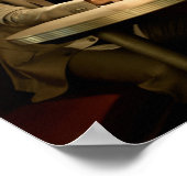 Hue and Cry - Poster (Cafe) (Ecke)