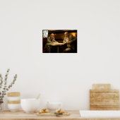 Hue and Cry - Poster (Cafe) (Küche)