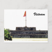 hue citadel postkarte (Vorderseite)