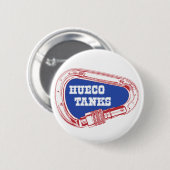 Hueco Tanks Carabiner Button (Vorne & Hinten)