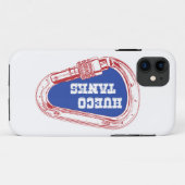 Hueco Tanks Carabiner Case-Mate iPhone Hülle (Rückseite (Horizontal))