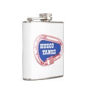 Hueco Tanks Carabiner Flachmann (Rechts)