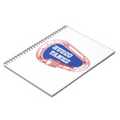 Hueco Tanks Carabiner Notizblock (Linke Seite)