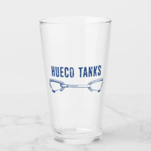 Hueco Tanks Climbing Quickziehen Glas