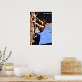 Hueco Tanks Texas 2007 Poster (Küche)