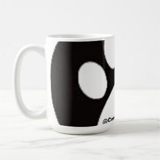 Huella de animal kaffeetasse